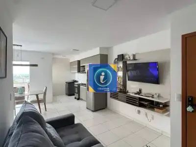 Apartamento com 2 quartos em Minas Gerais