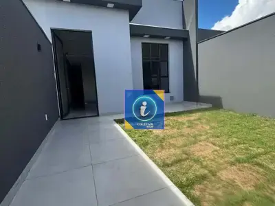 Casa com 3 quartos em Jardim Brasí­lia