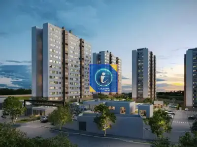 Apartamento com 2 quartos em Chácaras Tubalina e Quartel