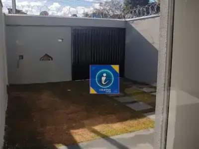 Casa com 2 quartos em Jardim Canaã