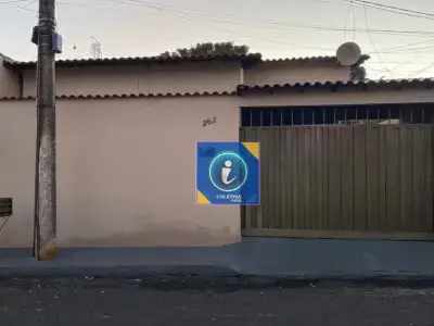 Casa com 4 quartos em Luizote de Freitas