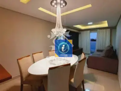 Apartamento com 3 quartos em Martins