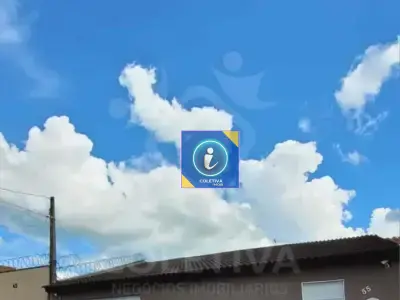 Casa com 2 quartos em Laranjeiras