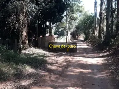 Sítio em Área Rural