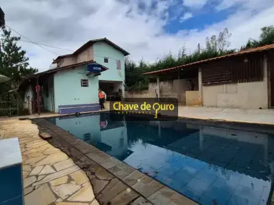 Imóveis em Área Rural