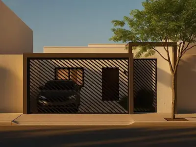 Casa com 3 quartos em Jardim Bom Sucesso