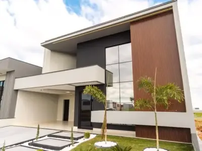 Casa com 3 quartos em Jardim Residencial Dona Maria José