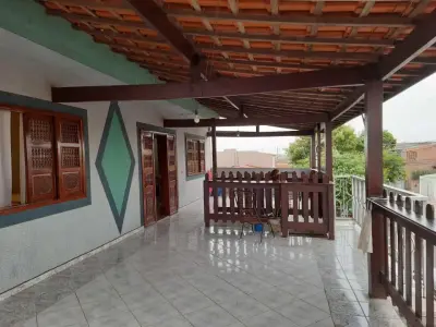 Sobrado em Jardim Morada do Sol