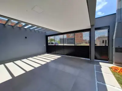 Casa com 3 quartos em Parque Barnabé