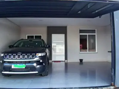 Casa com 3 quartos em Jardim Residencial Nova Veneza