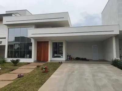 Casa com 3 quartos em Jardim Residencial Dona Maria José