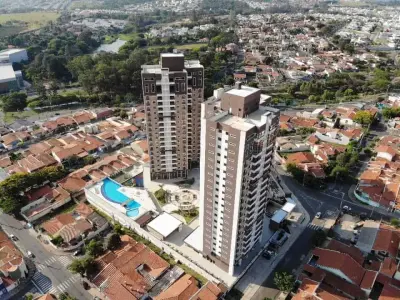 Apartamento com 3 quartos em Vila Almeida