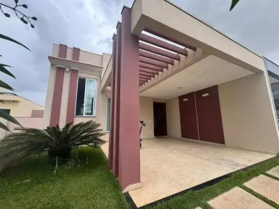 Casa com 3 quartos em Jardins do Império