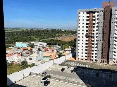 Apartamento em Jardim Santiago