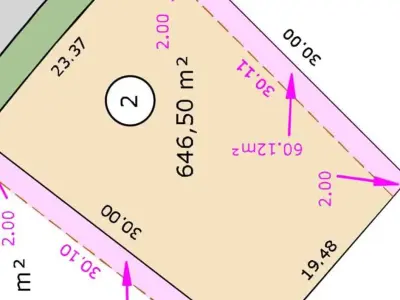 Lote / Terreno com 0 quartos em Quinta do Lago