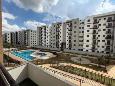 Apartamento em Jardim Dr. Lauro Bueno de Camargo