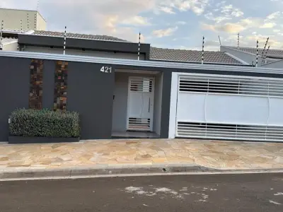 Casa com 3 quartos em Jardim Esplanada II, Indaiatuba - 0m²