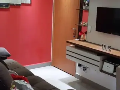 Apartamento em Parque Campo Bonito