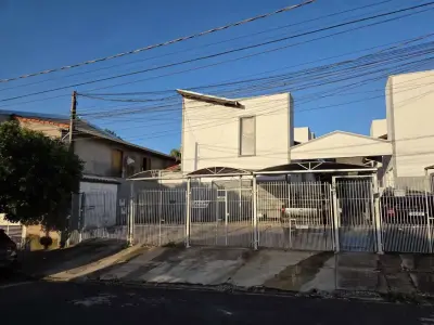Casa de Condomínio com 2 quartos em Núcleo Residencial Professor Carlos Aldrovandi, Indaiatuba - 0m²