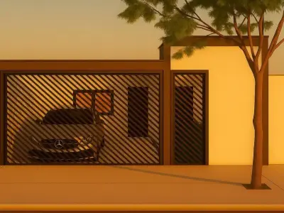 Casa em Jardim Bom Sucesso
