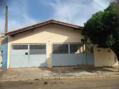 Casa em Jardim Santa Cruz