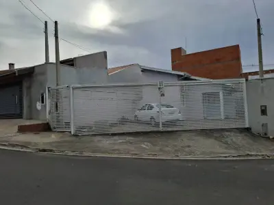 Casa com 2 quartos em Jardim dos Tucanos, Indaiatuba - 51.33m²