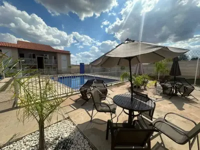 Casa de Condomínio em Conjunto Habitacional Residencial Veredas da Conquista