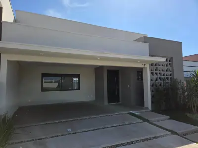 Casa de Condomínio em Loteamento Park Gran Reserve