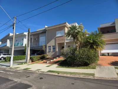 Casa de Condomínio em Jardim Vista Verde