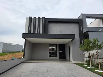 Casa de Condomínio em Park Gran Reserve