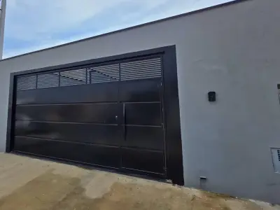 Casa com 3 quartos em Jardim Bom Sucesso, Indaiatuba - 105m²