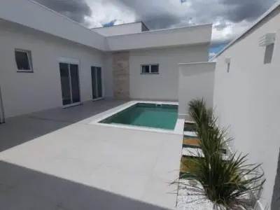Casa de Condomínio com 3 quartos em Parque Residencial Indaiá