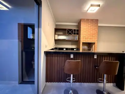 Casa de Condomínio com 3 quartos em Jardim Laguna, Indaiatuba - 0m²