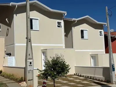 Casa de Condomínio com 0 quartos em Parque Residencial Indaiá
