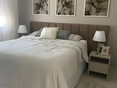 Apartamento com 3 quartos em Vila Almeida