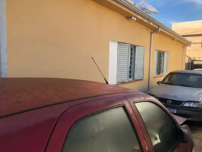 Casa com 4 quartos em Parque Boa Esperança