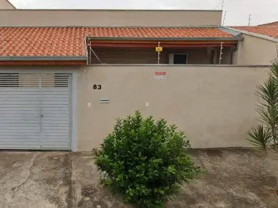 Casa com 2 quartos em Núcleo Habitacional Brigadeiro Faria Lima, Indaiatuba - 138.41m²