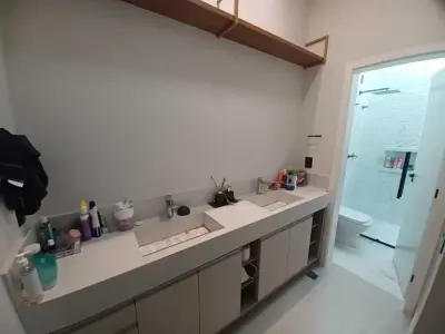 Casa de Condomínio com 3 quartos em Jardim Bréscia, Indaiatuba - 0m²
