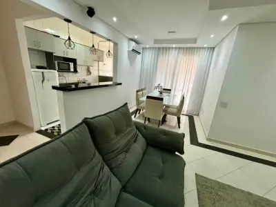 Apartamento em Vila Sfeir