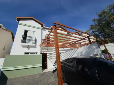 Casa com 3 quartos em Jardim Bela Vista, Indaiatuba - 110m²