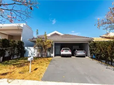 Casa de Condomínio com 3 quartos em Reserva Petrus, Indaiatuba - 0m²
